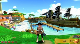 Pirates of New Horizons